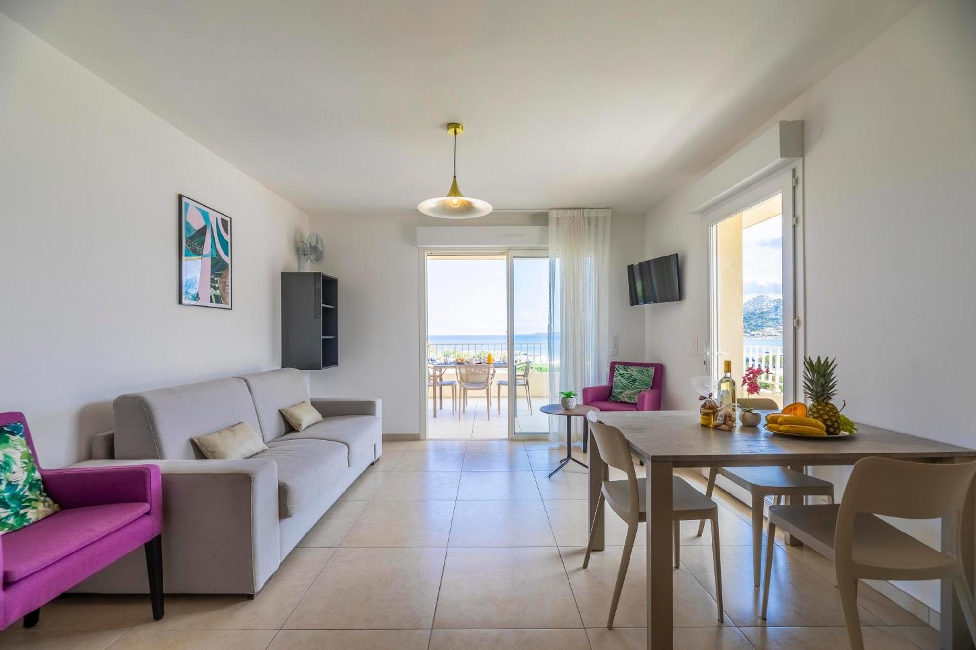 Residence A Marina Lumio  Exterior photo