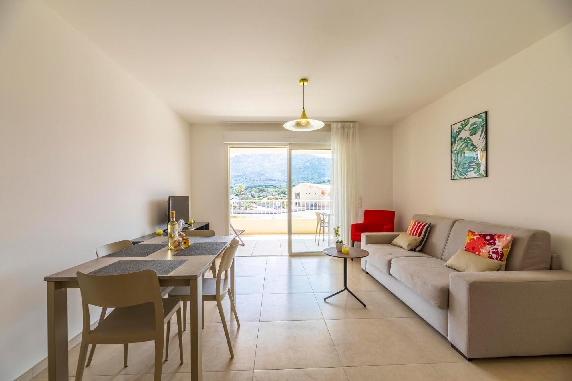 Residence A Marina Lumio  Exterior photo