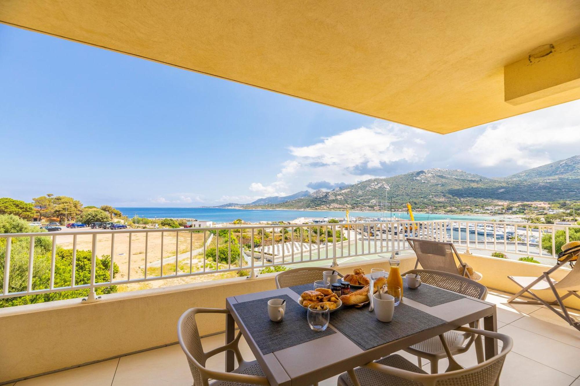 Residence A Marina Lumio  Exterior photo